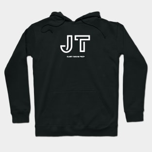 JT Digital Logo Hoodie